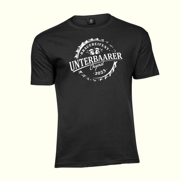Unterbaarer Brauereifest T-Shirt 2023